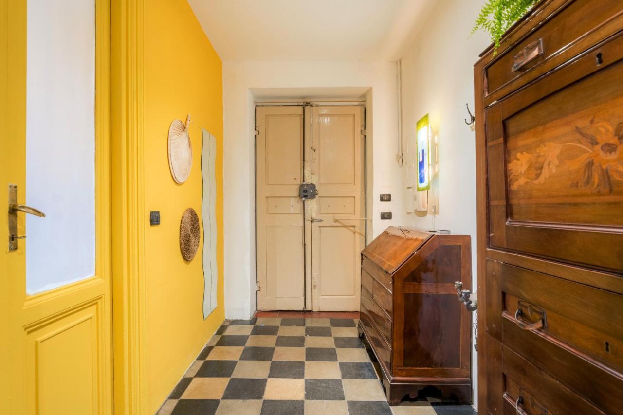Bohome Suite - Ethnic Apt In The Center Of Рим Экстерьер фото