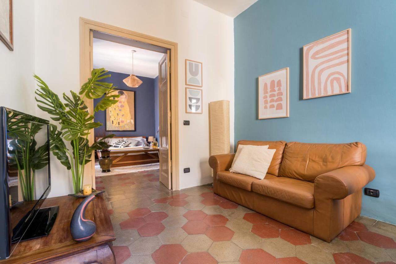 Bohome Suite - Ethnic Apt In The Center Of Рим Экстерьер фото